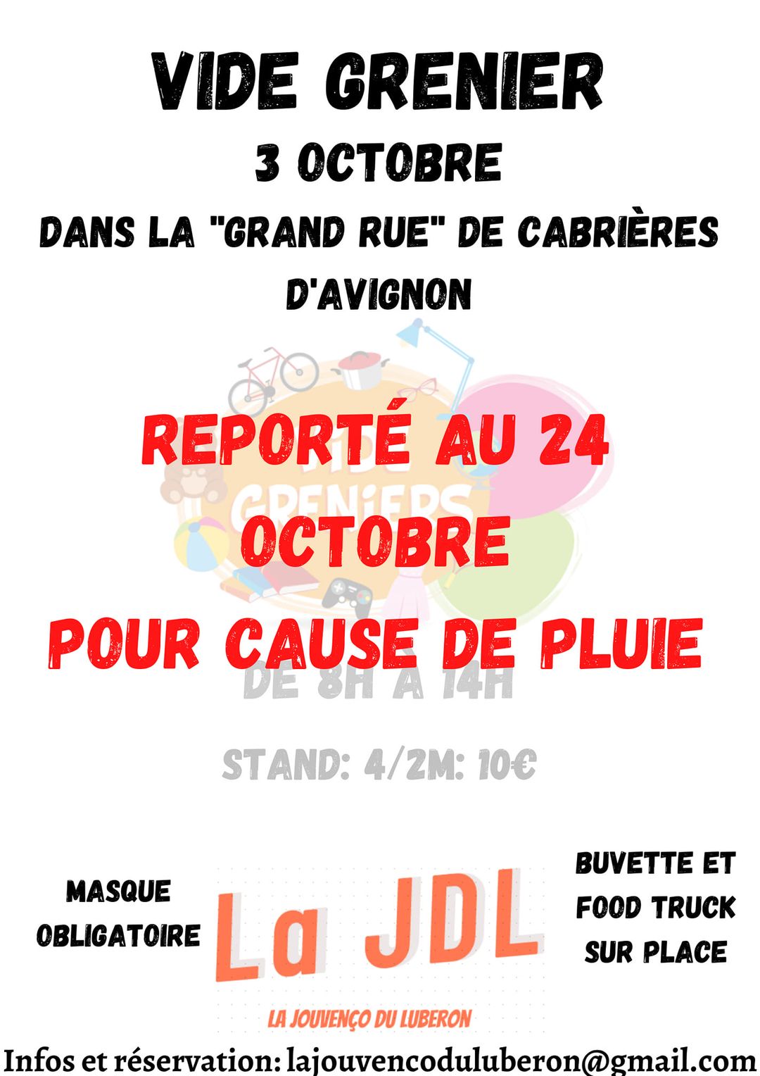 Vide Grenier